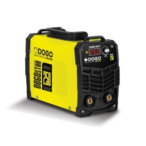 Soldadora inverter Dogostar 250 Moderna MMA