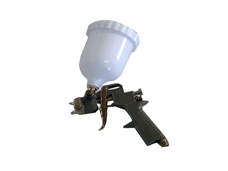 Pistola para pintar por gravedad 600 ml, 50 PSI
