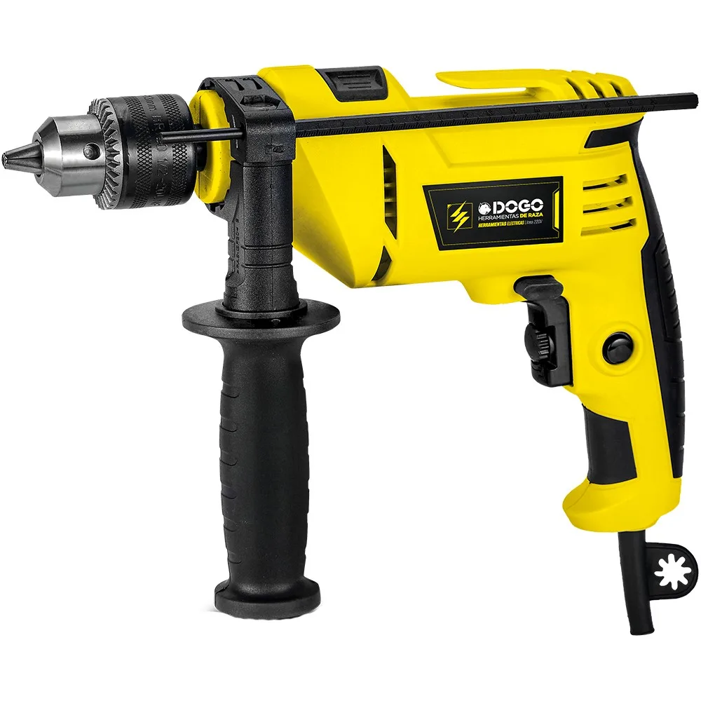 Taladro percutor 13mm 700W VVR
