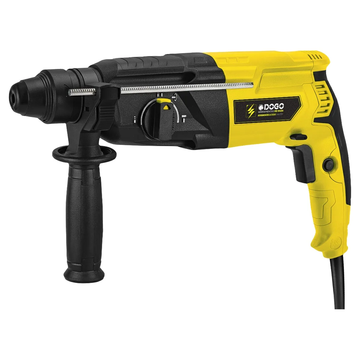 Rotomartillo SDS Plus 26mm 850W 1VR