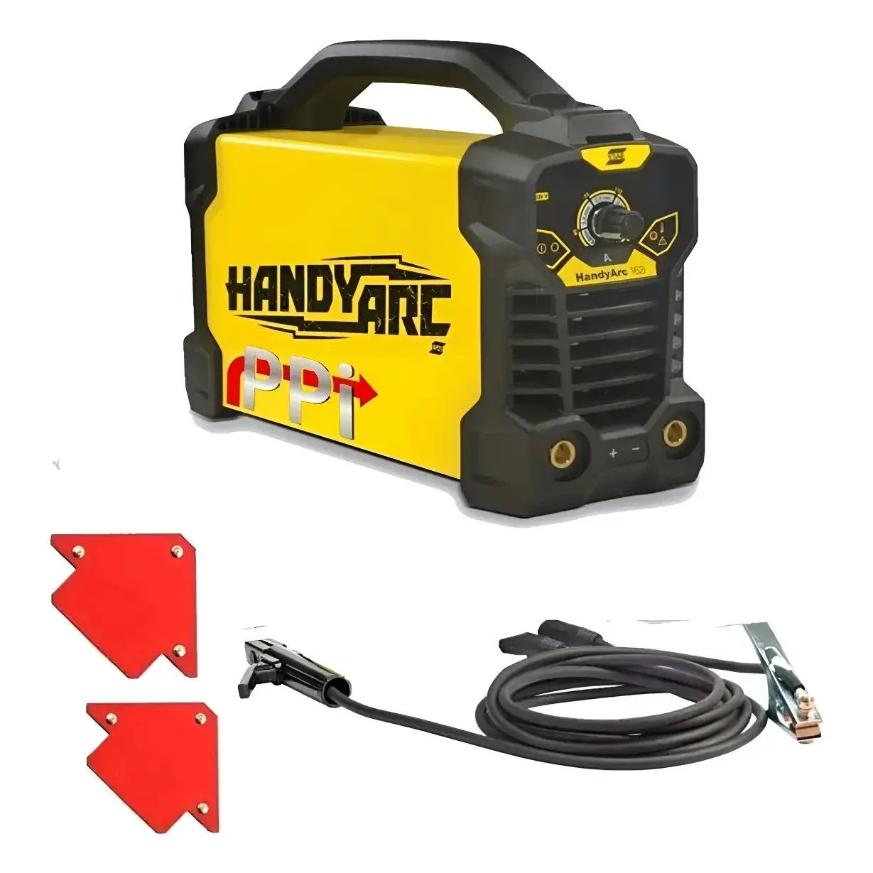 Soldadora inverter Esab HandyArc 162i 220V