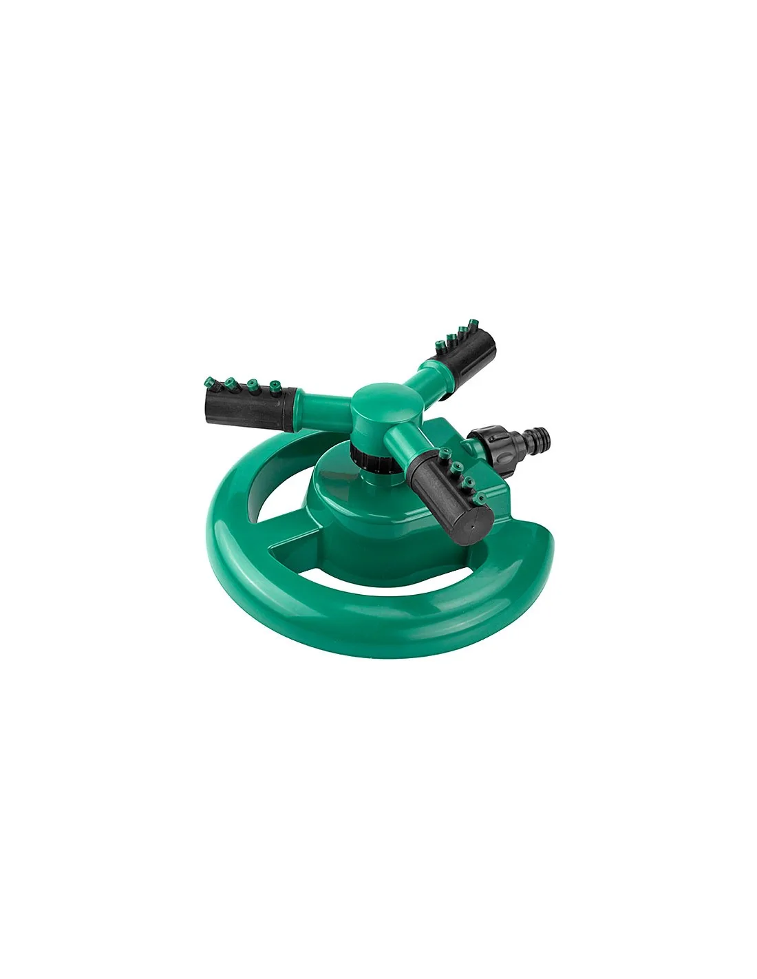 Regador Rotary 360° con base grande