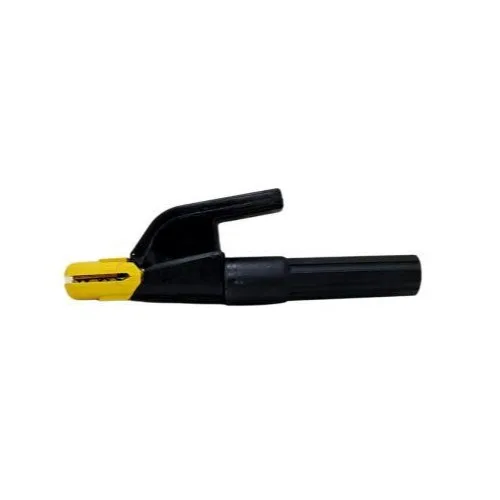 Pinza para electrodos italiana 500A (YDL500A) hierro/bronce