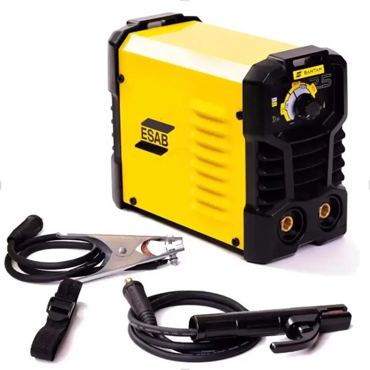 Máquina de soldar Esab Bantam 2.5 bivolt inverter