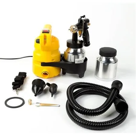 Equipo para pintar ES-1C 800W 1 L