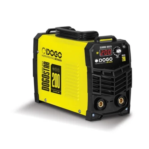 Soldadora inverter Dogostar 200 Moderna MMA
