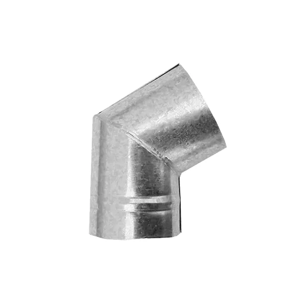 Codo soldado 45°