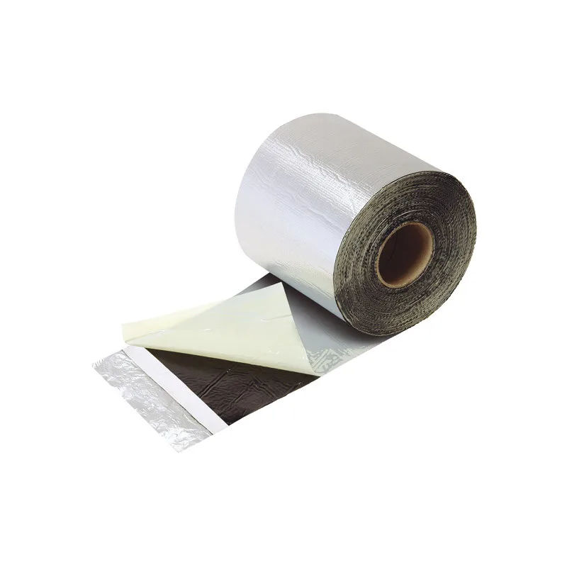 Rollo de membrana autoadhesiva 0,20 x 25 m Emapi